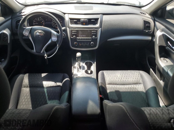2016 Nissan Altima 2.5 S with VIN 1N4AL3AP1GC231383, listed as a Copart auction lot 54069285 with 126,493 mi miles and Salvage Title. Bid and sale history available at carsss.com. Image 8.