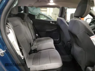 2020 Ford Escape SE with VIN 1FMCU9G6XLUB40792, listed as a Copart auction lot 49828565 with 18,748 mi miles and Salvage title. Bid and sale history available at DreamBid. Image 11.