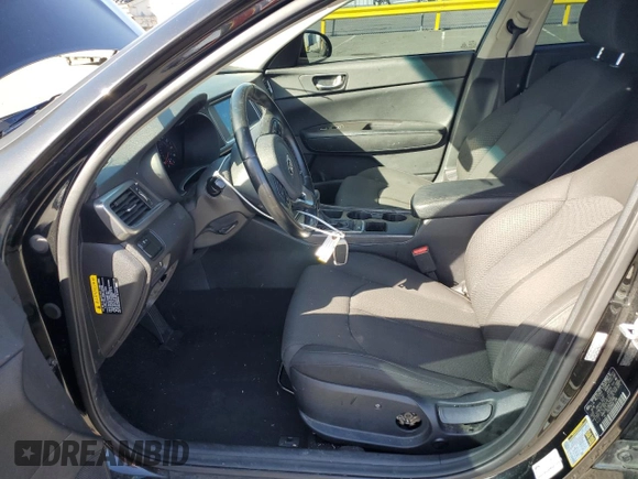 2017 Kia Optima with VIN KNAGT4LC3H5007846, listed as a Copart auction lot 54719305 with 96,910 mi miles and Clean title. Bid and sale history available at DreamBid. Image 7.