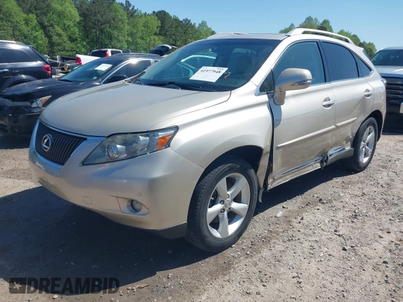 2011 Lexus RX 350 with VIN 2T2BK1BA8BC114301, listed as a IAAI auction lot 41977948 with 102,328 mi miles and . Bid and sale history available at DreamBid. Image 17.
