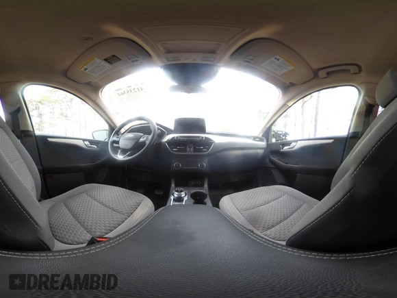 2020 Ford Escape SE с VIN 1FMCU0G61LUA91641, выставлен на аукционе IAAI как лот 41235361 с пробегом 67 017 миль миль и . История ставок и продаж доступна на DreamBid. Изображение 18.