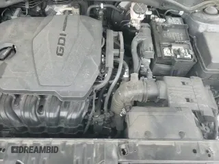 2024 Kia Sorento S with VIN 5XYRL4JC6RG286748, listed as a Copart auction lot 83995015 with 26,500 mi miles and Clean title. Bid and sale history available at DreamBid. Image 13.