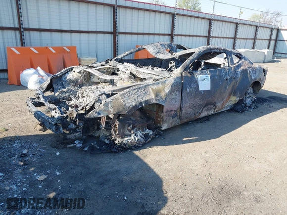 2024 Ford Mustang GT with VIN 1FA6P8CF6R5401613, listed as a IAAI auction lot 41885370 with Not provided miles and . Bid and sale history available at DreamBid. Image 2.