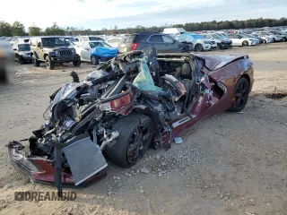 2020 Chevrolet Corvette 3LT with VIN 1G1Y82D45L5104164, listed as a Copart auction lot 88529715 with Not provided miles and Non repairable. Bid and sale history available at DreamBid. Image 1.
