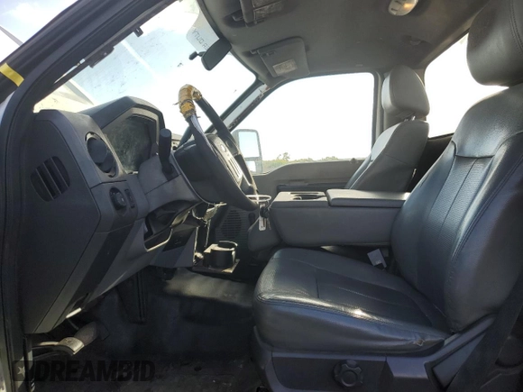 2015 Ford F-250 XL with VIN 1FDBF2A6XFEC57194, listed as a Copart auction lot 48069255 with 274,265 mi miles and Clean title. Bid and sale history available at DreamBid. Image 7.
