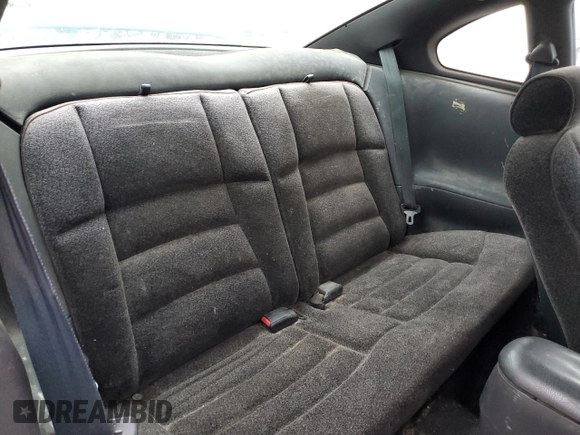 1994 Ford Mustang with VIN 1FALP404XRF140382, listed as a Copart auction lot 82917284 with 89,673 mi miles and Salvage Title. Bid and sale history available at carsss.com. Image 10.