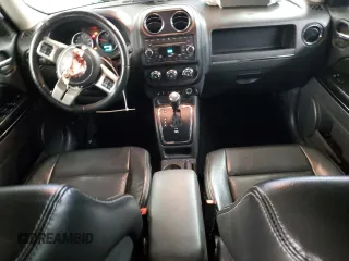 2011 Jeep Patriot Latitude X with VIN 1J4NF4GB4BD150332, listed as a Copart auction lot 84010724 with 165,300 mi miles and Salvage Title. Bid and sale history available at DreamBid. Image 8.