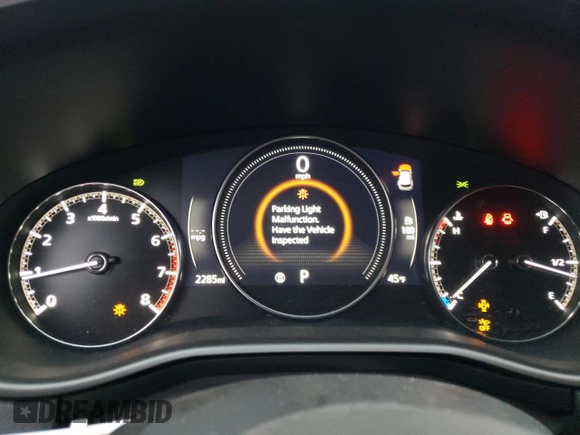 2023 Mazda CX-50 S Premium Plus z VIN 7MMVABEMXPN108245, wystawiony jako Copart lot #72616012 z przebiegiem 2 285 mil mil oraz . Historia ofert i sprzedaży dostępna na DreamBid. Obrazek 9.