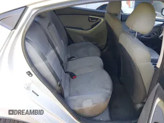 2011 Hyundai Elantra Limited с VIN 5NPDH4AE8BH022281, выставлен на аукционе IAAI как лот 42567284 с пробегом 180 520 миль миль и . История ставок и продаж доступна на DreamBid. Изображение 8.