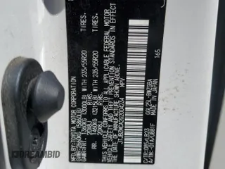 2016 Lexus RX 350 с VIN JTJBZMCA2G2004234, выставлен на аукционе Copart как лот 53703385 с пробегом 78 887 миль миль и Списание • Salvage title. История ставок и продаж доступна на DreamBid. Изображение 12.