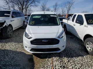 2020 Ford Transit Connect Van XLT with VIN NM0LS7F22L1478201, listed as a Copart auction lot 42749025 with 251,769 mi miles and Clean Title. Bid and sale history available at carsss.com. Image 5.