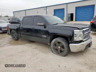 2015 Chevrolet Silverado 1500 LT with VIN 3GCPCREC5FG401822, listed as a Copart auction lot 55336465 with 174,403 mi miles and Clean Title. Bid and sale history available at DreamBid. Image 4.