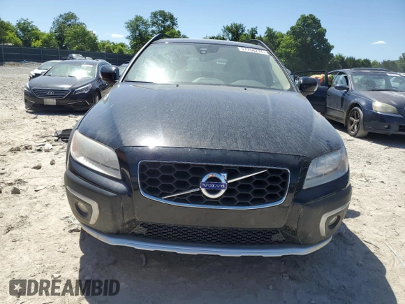 2015 Volvo XC70 T5 Drive-E Premier with VIN YV440MBK0F1231570, listed as a Copart auction lot 57768274 with 191,089 mi miles and . Bid and sale history available at DreamBid. Image 5.