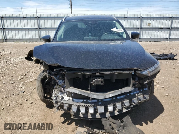 2023 Acura MDX Advance with VIN 5J8YE1H86PL031123, listed as a Copart auction lot 56765845 with 19,206 mi miles and Salvage title. Bid and sale history available at DreamBid. Image 5.