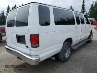 2012 Ford Econoline Passenger XL with VIN 1FBSS3BLXCDA01363, listed as a Copart auction lot 68358324 with 75,463 mi miles and Salvage Title. Bid and sale history available at carsss.com. Image 3.