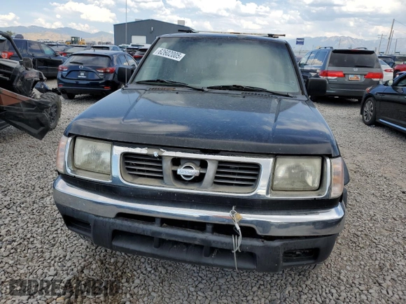 1999 Nissan Frontier XE with VIN 1N6ED26Y6XC344196, listed as a Copart auction lot 62602005 with Not provided miles and Clean title. Bid and sale history available at DreamBid. Image 5.