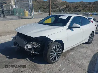 2021 BMW 2 Series 228i with VIN WBA53AK07M7J56451, listed as a IAAI auction lot 42292353 with 26,584 mi miles and . Bid and sale history available at DreamBid. Image 21.