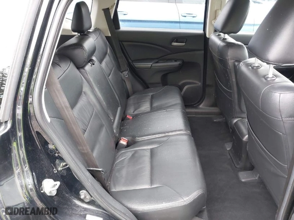2013 Honda CR-V EX with VIN 5J6RM4H57DL004547, listed as a IAAI auction lot 41615329 with NaN miles. Bid and sale history available at carsss.com. Image 8.