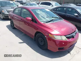 2006 Honda Civic LX z VIN 1HGFA16516L113111, wystawiony jako IAAI lot #39775248 z przebiegiem 224 156 mil mil oraz . Historia ofert i sprzedaży dostępna na DreamBid. Obrazek 1.