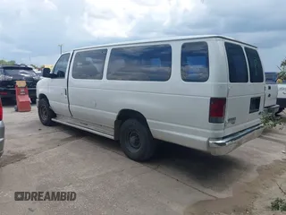 2008 Ford Econoline Passenger XL with VIN 1FBSS31L28DA91262, listed as a IAAI auction lot 42563033 with 191,590 mi miles and . Bid and sale history available at DreamBid. Image 3.
