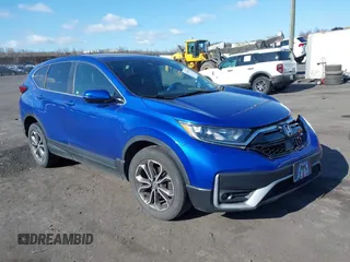 2020 Honda CR-V EX-L with VIN 7FARW2H88LE017151, listed as a IAAI auction lot 42041203 with 148,840 mi miles and . Bid and sale history available at DreamBid. Image 1.