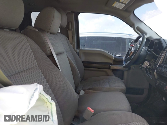 2020 Ford F-150 XL with VIN 1FTEX1EP0LFA84982, listed as a IAAI auction lot 42540068 with 144,511 mi miles and . Bid and sale history available at DreamBid. Image 5.