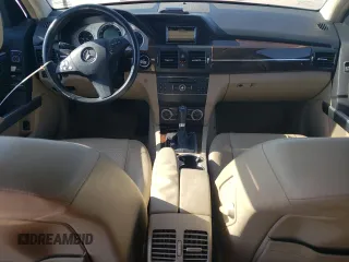 2011 Mercedes-Benz GLK with VIN WDCGG5GB3BF601265, listed as a Copart auction lot 52254665 with 132,692 mi miles and Salvage Title. Bid and sale history available at carsss.com. Image 8.