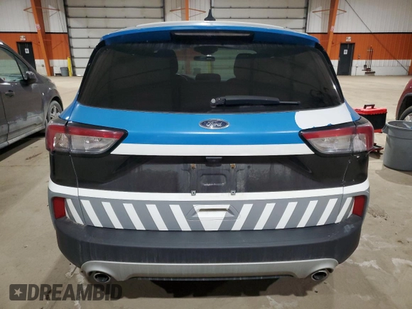 2020 Ford Escape SE z VIN 1FMCU9G61LUB99794, wystawiony jako Copart lot #49996175 z przebiegiem 72 906 mil mil oraz Czysty tytuł • Clean title. Historia ofert i sprzedaży dostępna na DreamBid. Obrazek 6.