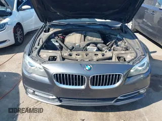 2016 BMW 5 Series 535i with VIN WBA5B1C51GG131286, listed as a IAAI auction lot 42591726 with 137,686 mi miles and . Bid and sale history available at DreamBid. Image 10.