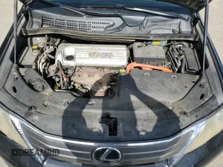 2010 Lexus HS 250h with VIN JTHBB1BA3A2006085, listed as a Copart auction lot 46344655 with 212,732 mi miles and Clean Title. Bid and sale history available at DreamBid. Image 11.