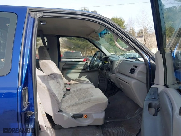 1999 Ford Super Duty F-250 XL with VIN 1FTNX21L6XEA47455, listed as a IAAI auction lot 41796899 with 108,963 mi miles. Bid and sale history available at carsss.com. Image 5.