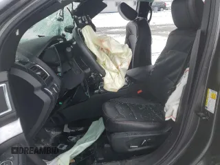 2018 Ford Explorer Sport z VIN 1FM5K8GT4JGC07574, wystawiony jako Copart lot #45888085 z przebiegiem Nie podano mil oraz Szkoda całkowita • Salvage title. Historia ofert i sprzedaży dostępna na DreamBid. Obrazek 7.