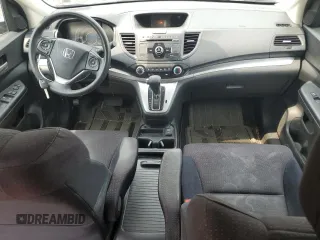 2013 Honda CR-V EX z VIN 5J6RM4H58DL068029, wystawiony jako Copart lot #60655505 z przebiegiem 97 826 mil mil oraz Szkoda całkowita • Salvage title. Historia ofert i sprzedaży dostępna na DreamBid. Obrazek 8.
