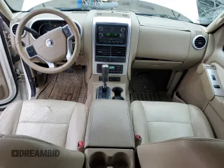 2008 Mercury Mountaineer Premier with VIN 4M2EU48EX8UJ16905, listed as a Copart auction lot 86159894 with 173,076 mi miles and Clean Title. Bid and sale history available at carsss.com. Image 8.