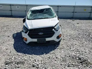 2018 Ford Escape S with VIN 1FMCU0F70JUB72024, listed as a Copart auction lot 49435525 with 97,421 mi miles and Salvage title. Bid and sale history available at DreamBid. Image 10.