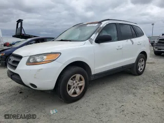 2009 Hyundai Santa Fe GLS with VIN 5NMSG13D79H243472, listed as a Copart auction lot 53403265 with 173,821 mi miles and Clean Title. Bid and sale history available at carsss.com. Image 1.