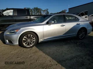 2016 Lexus LS 460 с VIN JTHCL5EFXG5026342, выставлен на аукционе Copart как лот 73874644 с пробегом 76 370 миль миль и Списание • Salvage title. История ставок и продаж доступна на DreamBid. Изображение 1.