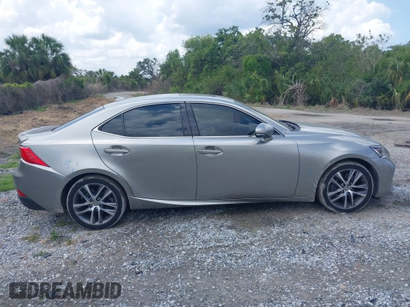 2018 Lexus IS 300 with VIN JTHBA1D29J5075810, listed as a IAAI auction lot 42144220 with 92,540 mi miles and . Bid and sale history available at DreamBid. Image 13.