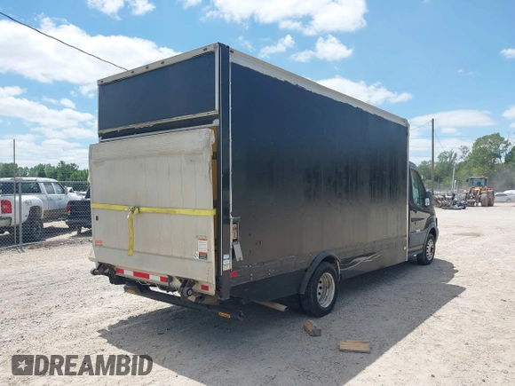 2016 Ford Transit с VIN 1FDBF9ZM1GKB54535, выставлен на аукционе IAAI как лот 41956101 с пробегом 158 298 миль миль и . История ставок и продаж доступна на DreamBid. Изображение 4.