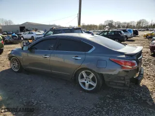 2015 Nissan Altima 2.5 with VIN 1N4AL3AP1FN906006, listed as a Copart auction lot 52378585 with 116,088 mi miles and Clean Title. Bid and sale history available at carsss.com. Image 2.