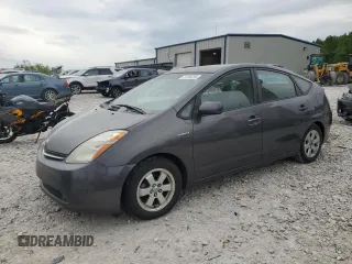 2008 Toyota Prius z VIN JTDKB20U183330483, wystawiony jako Copart lot #57586295 z przebiegiem 262 875 mil mil oraz Czysty tytuł • Clean title. Historia ofert i sprzedaży dostępna na DreamBid. Obrazek 1.