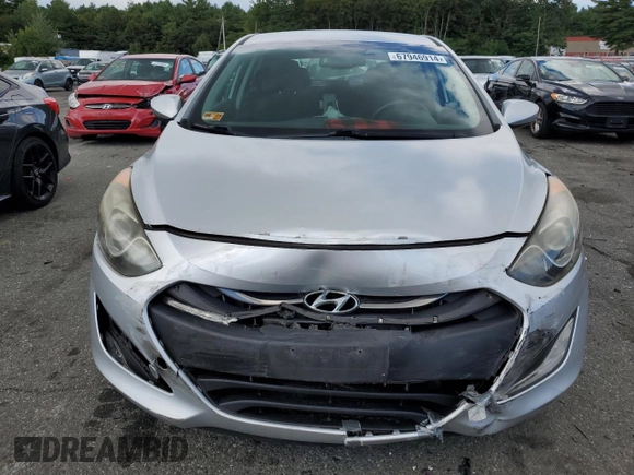 2013 Hyundai Elantra with VIN KMHD35LE4DU062573, listed as a Copart auction lot 67946914 with 140,819 mi miles and Salvage Title. Bid and sale history available at DreamBid. Image 5.