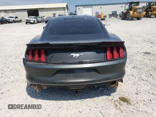 2016 Ford Mustang EcoBoost with VIN 1FA6P8TH9G5210024, listed as a Copart auction lot 62662225 with 114,859 mi miles and Salvage title. Bid and sale history available at DreamBid. Image 6.