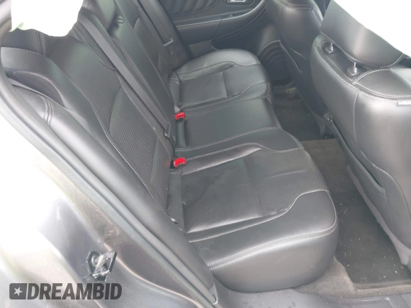 2014 Ford Taurus Limited with VIN 1FAHP2F81EG123902, listed as a IAAI auction lot 42345275 with 152,673 mi miles and . Bid and sale history available at DreamBid. Image 8.