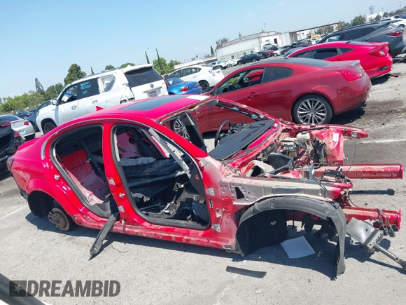 2014 Chevrolet SS with VIN 6G3F15RW2EL957041, listed as a IAAI auction lot 42404194 with Not provided miles and . Bid and sale history available at DreamBid. Image 12.