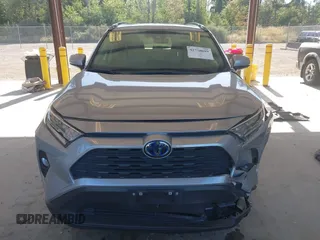 2021 Toyota RAV4 Hybrid LE with VIN JTMB6RFV1MD021212, listed as a IAAI auction lot 42770099 with 39,455 mi miles and . Bid and sale history available at DreamBid. Image 13.