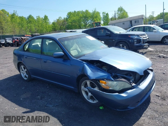 2007 Subaru Legacy Special z VIN 4S3BL616477213797, wystawiony jako IAAI lot #42240570 z przebiegiem 167 856 mil mil oraz . Historia ofert i sprzedaży dostępna na DreamBid. Obrazek 1.