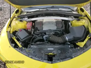 2018 Chevrolet Camaro 1SS z VIN 1G1FF3D75J0167143, wystawiony jako Copart lot #44350615 z przebiegiem 31 954 mil mil oraz Szkoda całkowita • Salvage title. Historia ofert i sprzedaży dostępna na DreamBid. Obrazek 15.