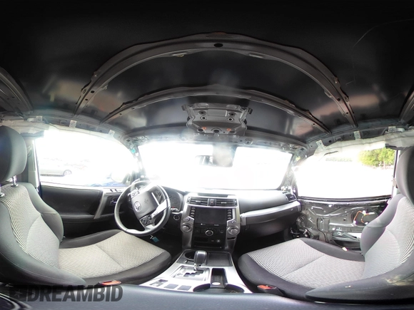 2022 Toyota 4Runner SR5 with VIN JTEEU5JR0N5257119, listed as a IAAI auction lot 42186537 with 64,707 mi miles and . Bid and sale history available at DreamBid. Image 21.