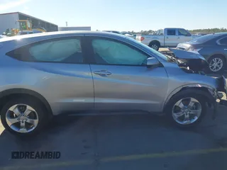 2019 Honda HR-V LX with VIN 3CZRU6H32KG732412, listed as a IAAI auction lot 41641503 with 70,990 mi miles. Bid and sale history available at carsss.com. Image 13.